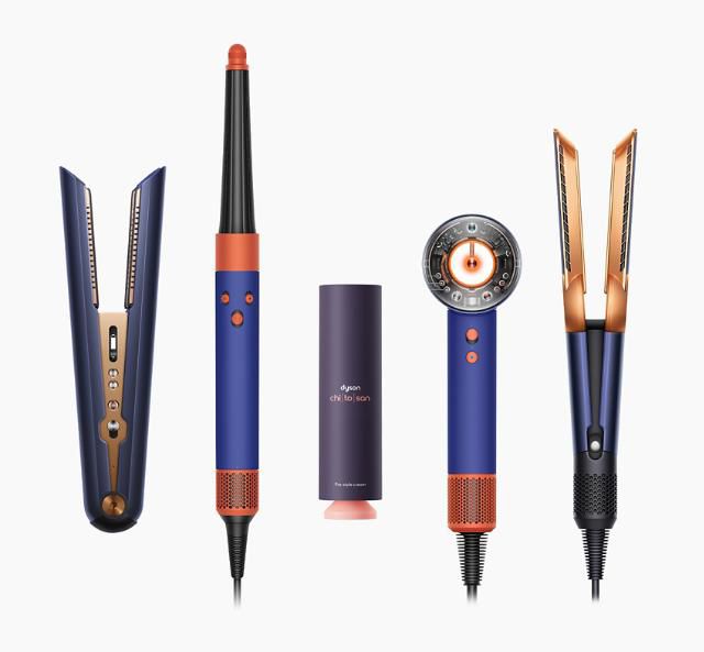 Dyson Hair Products
